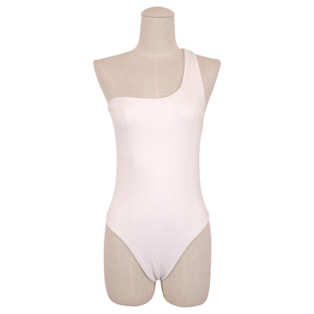 Lovers & Friends Mercedes Swimsuit White Sz Small